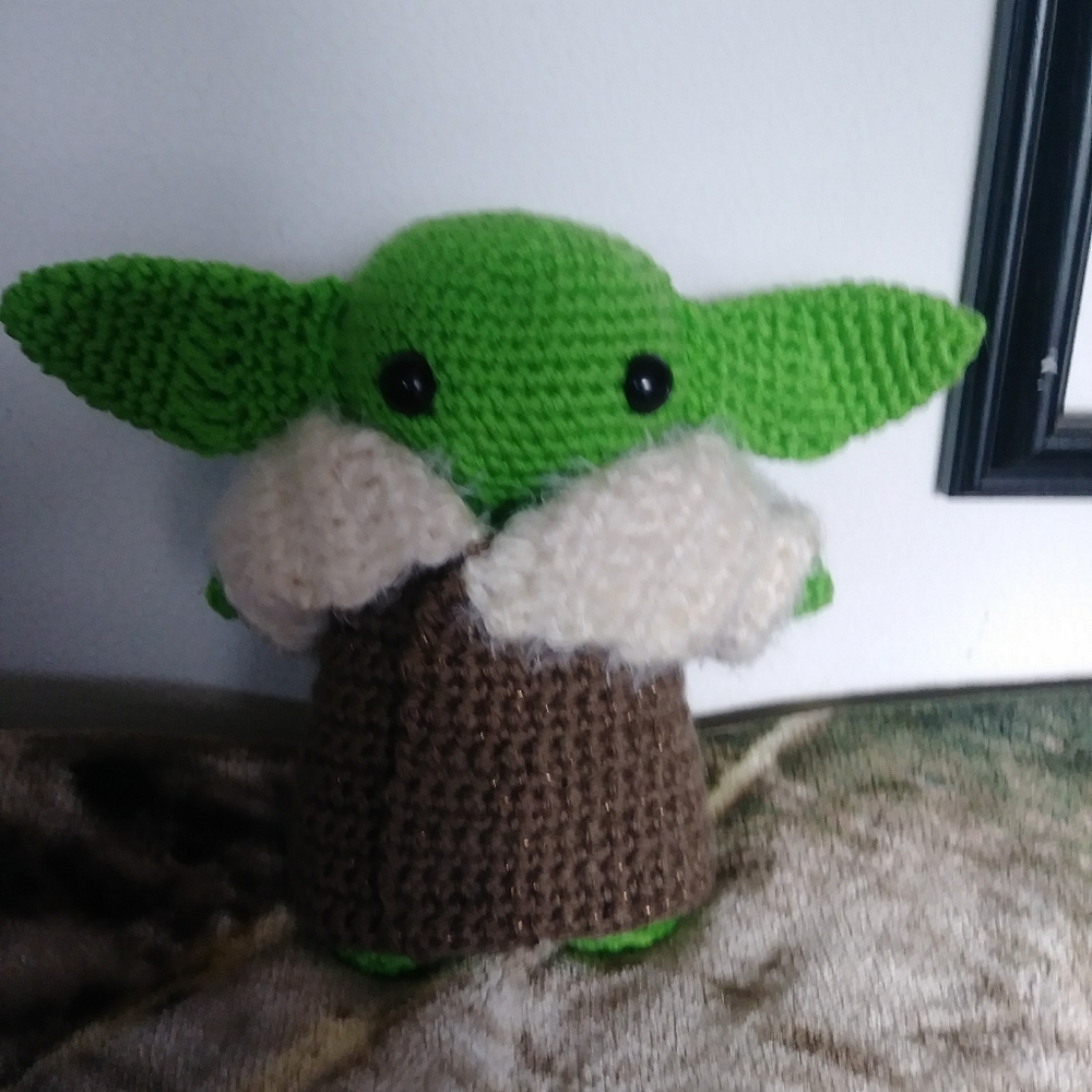 Baby yoda